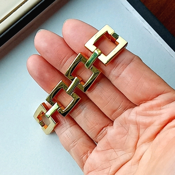 NWOT Goldtone bracelet - Picture 5 of 7